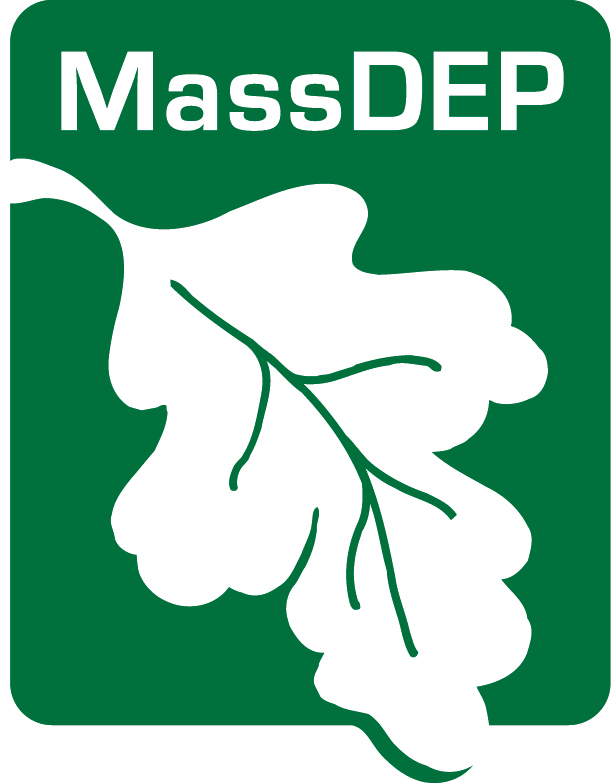 Massachusetts Department of Environmental Protection Logo
