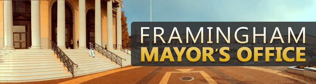 Mayor's Office Banner