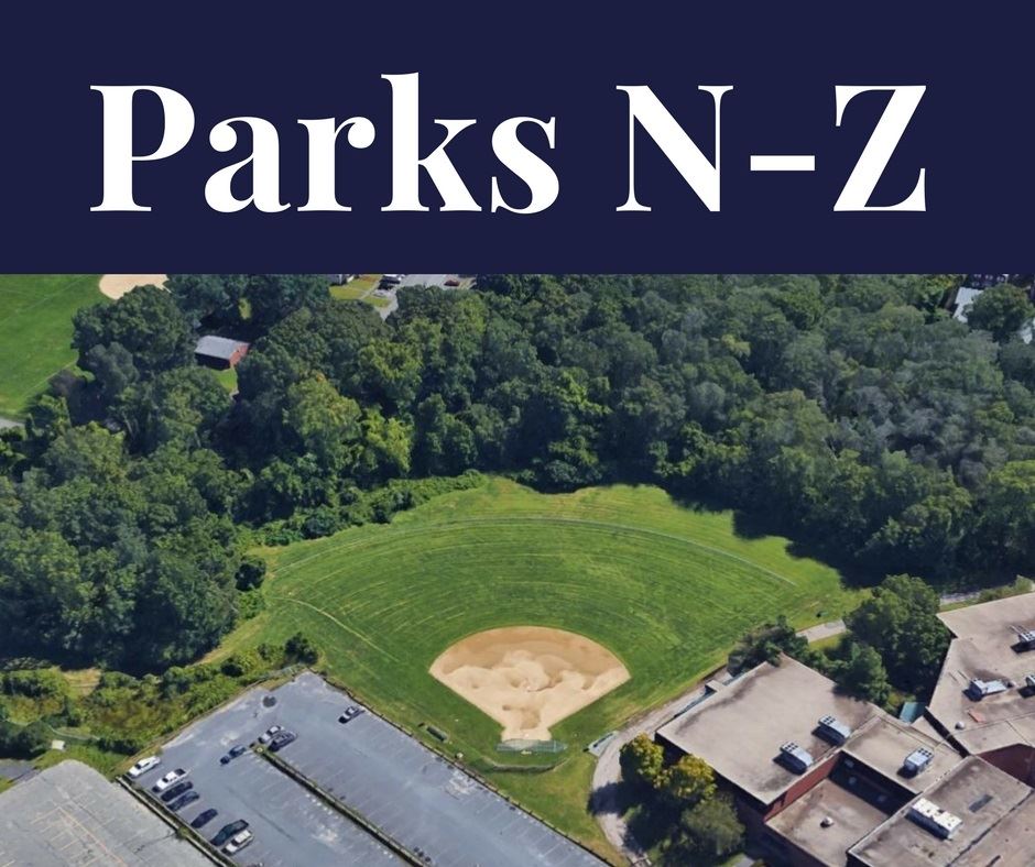 Parks N-Z