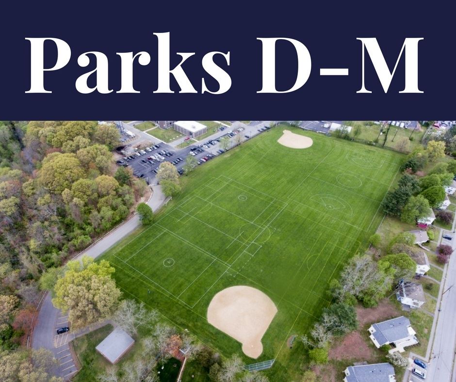 Parks D-M