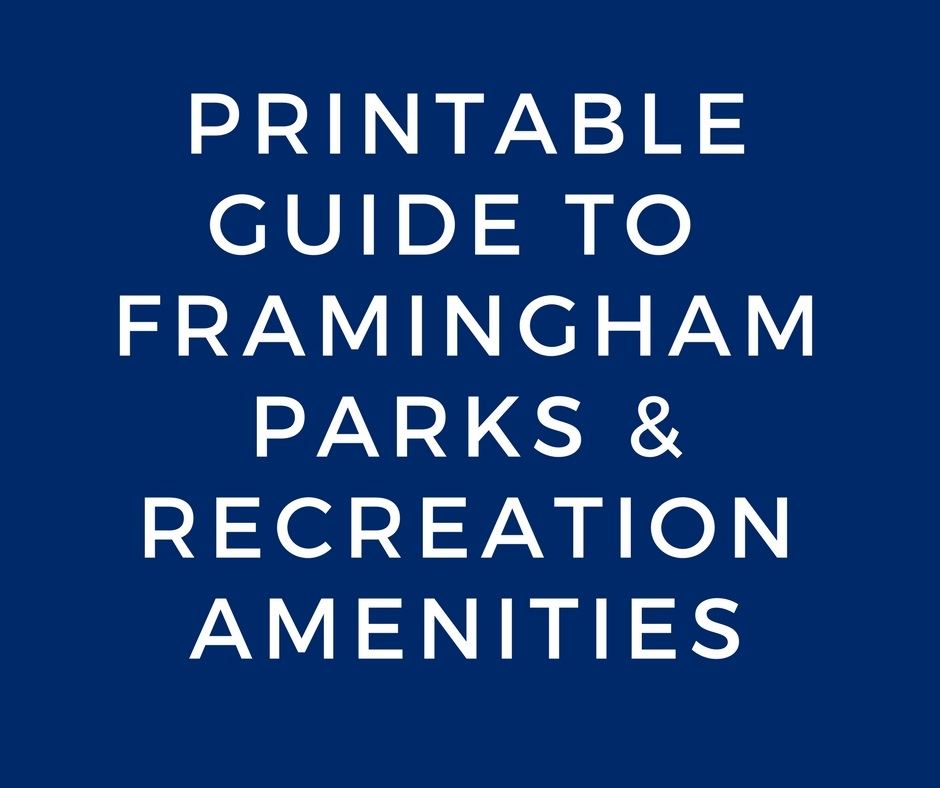 Printable guide to the parks