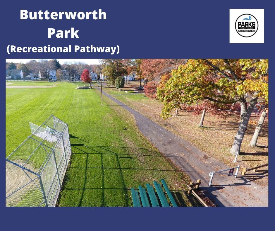 Butterworth Park Recreational Pathway