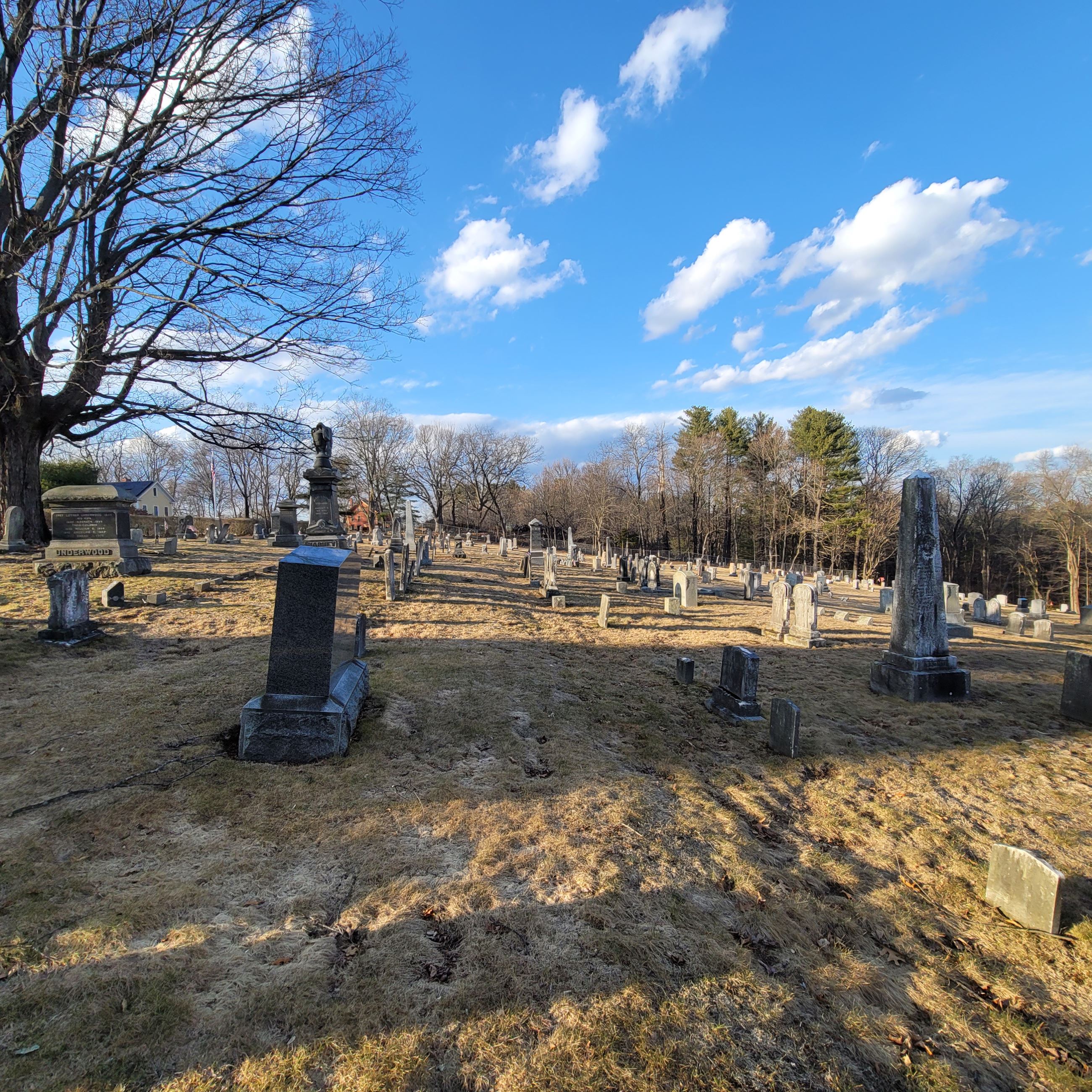 Edwards cemetery