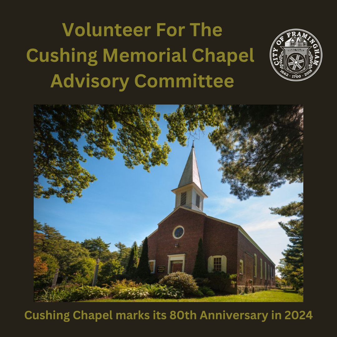 Photo of Cushing Memorial Chapel