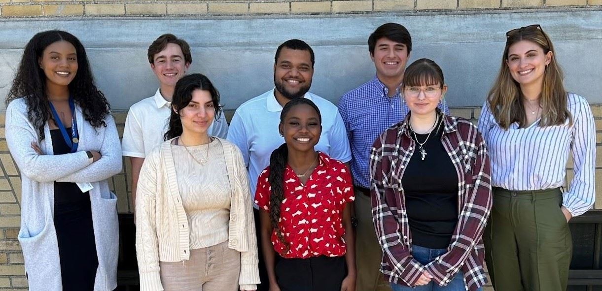 Internship Program Class of 2023 