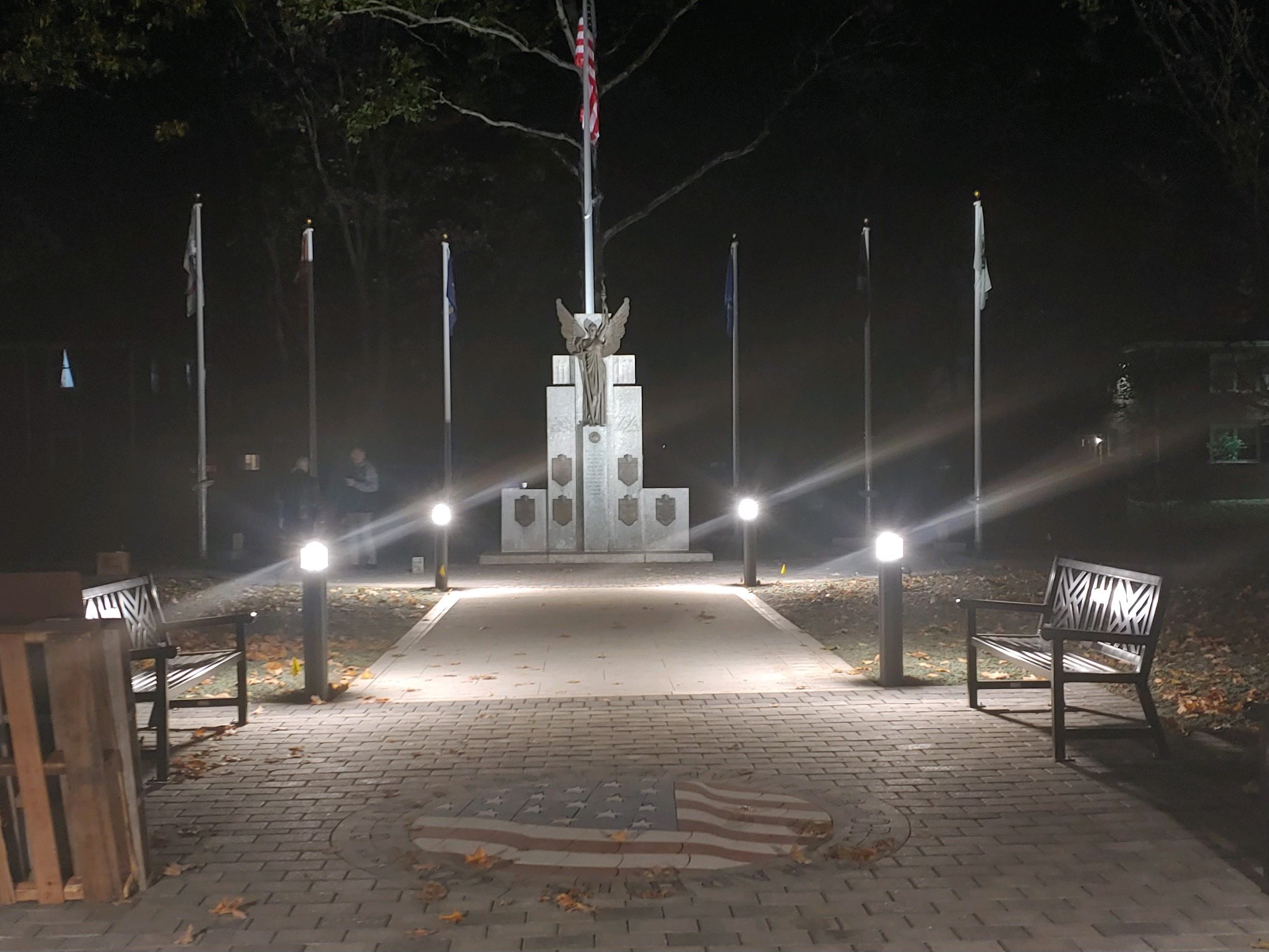 Veterans Park 