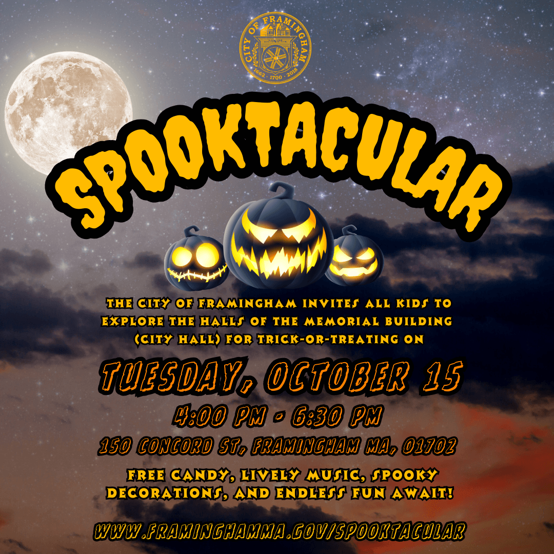Spooktacular Event 