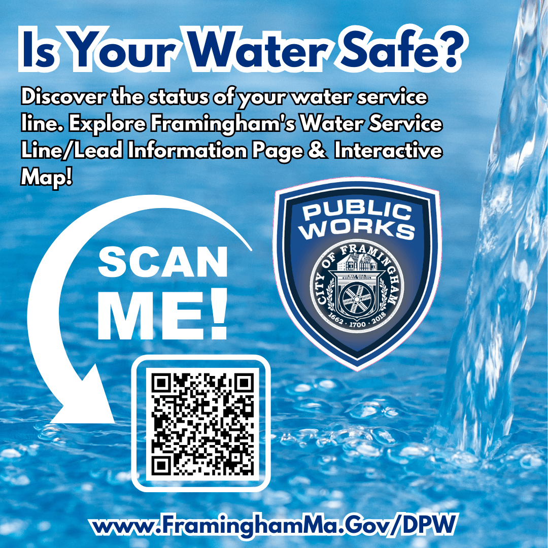 Page to Promote Transparency and Awareness About Lead in Drinking Water