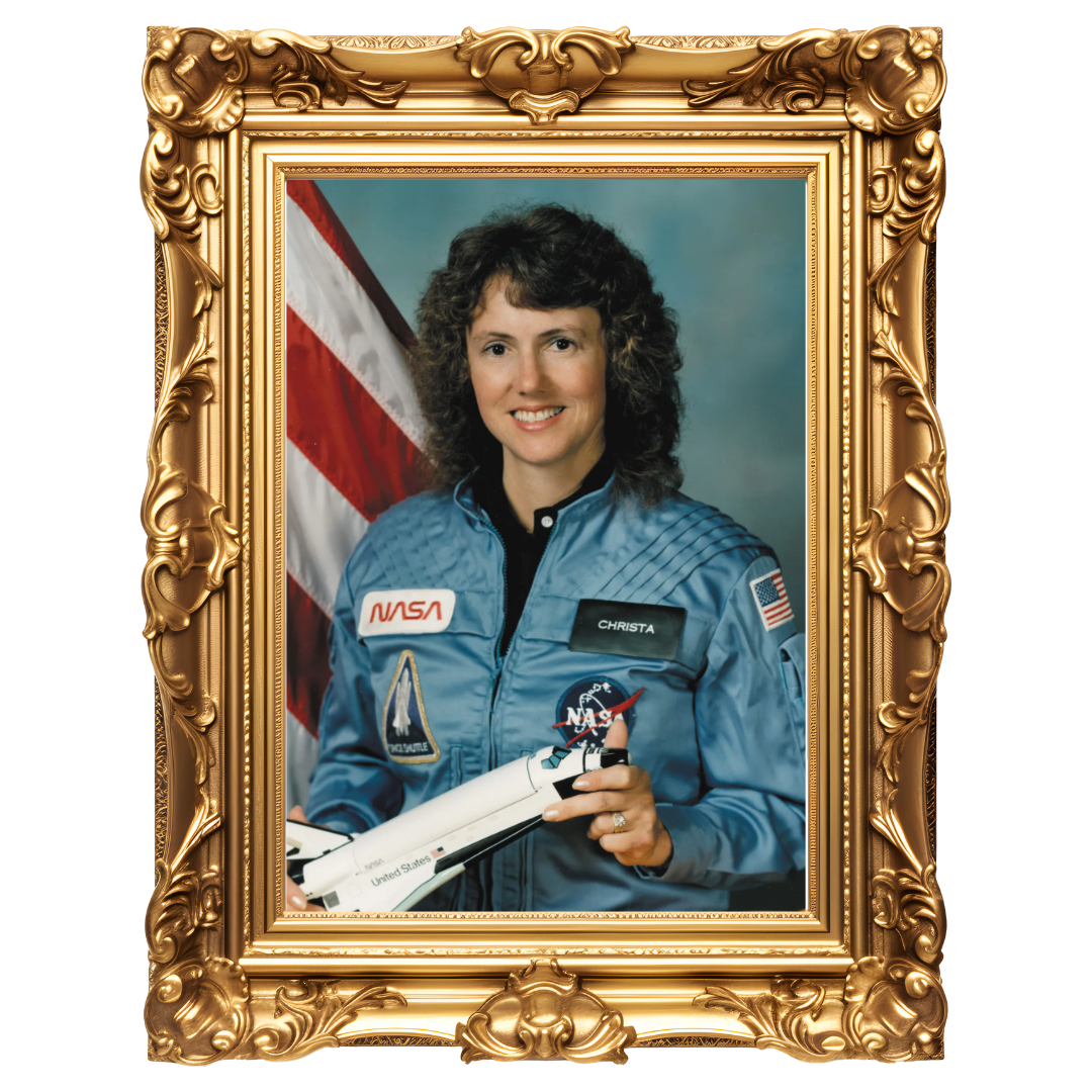 Christa Corrigan McAuliffe