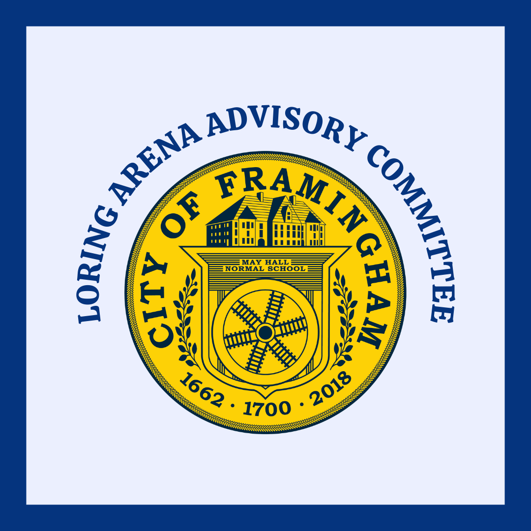 Loring Arena Advisory Committee 2025 updated