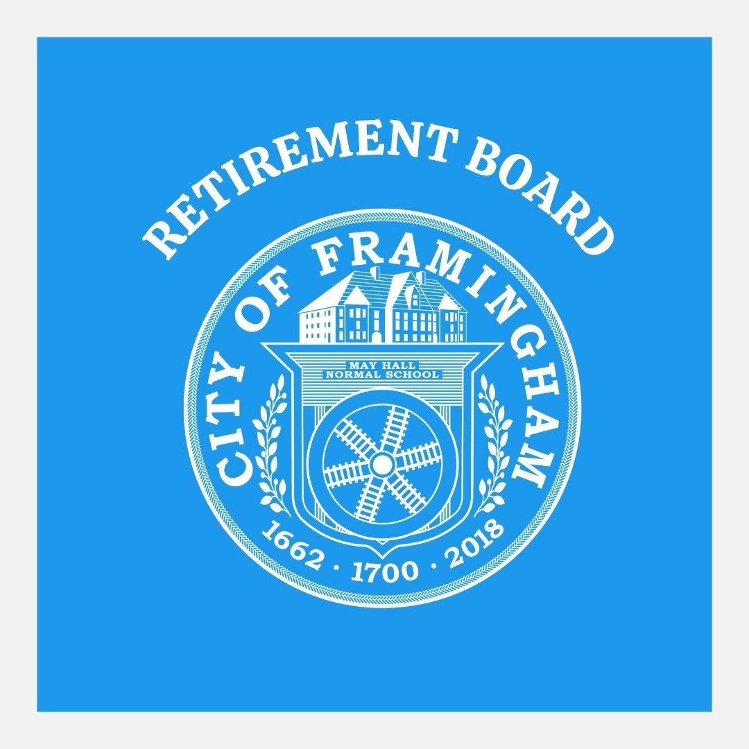 Retirement Board logo 2025