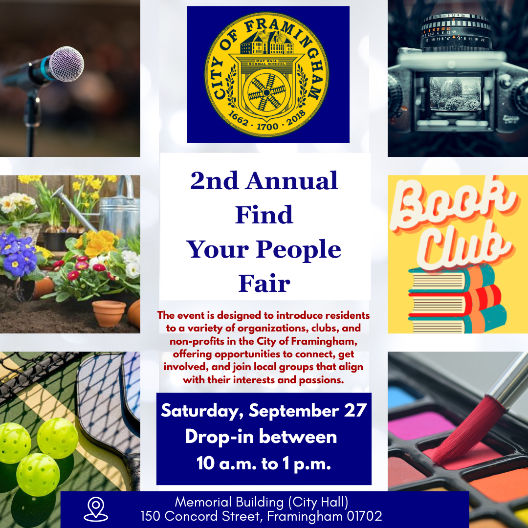 2nd annual find your people fair 2025