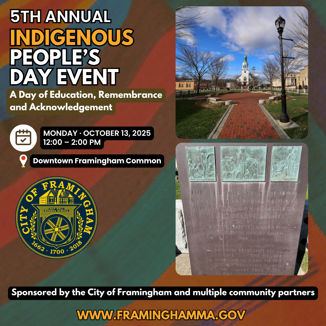 Indigenous Peoples Day 2025