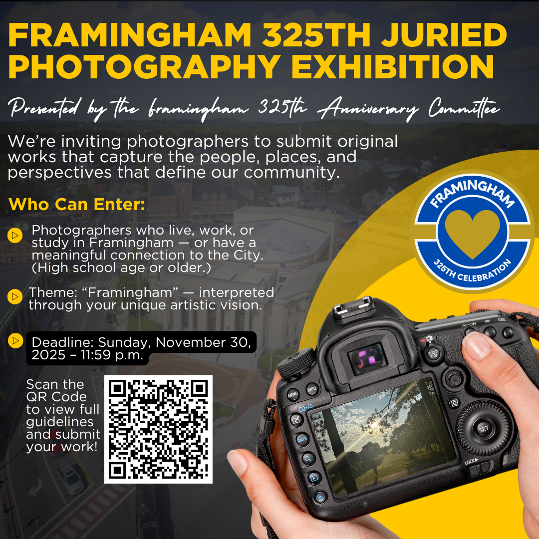 325th juried photography contest for 2025