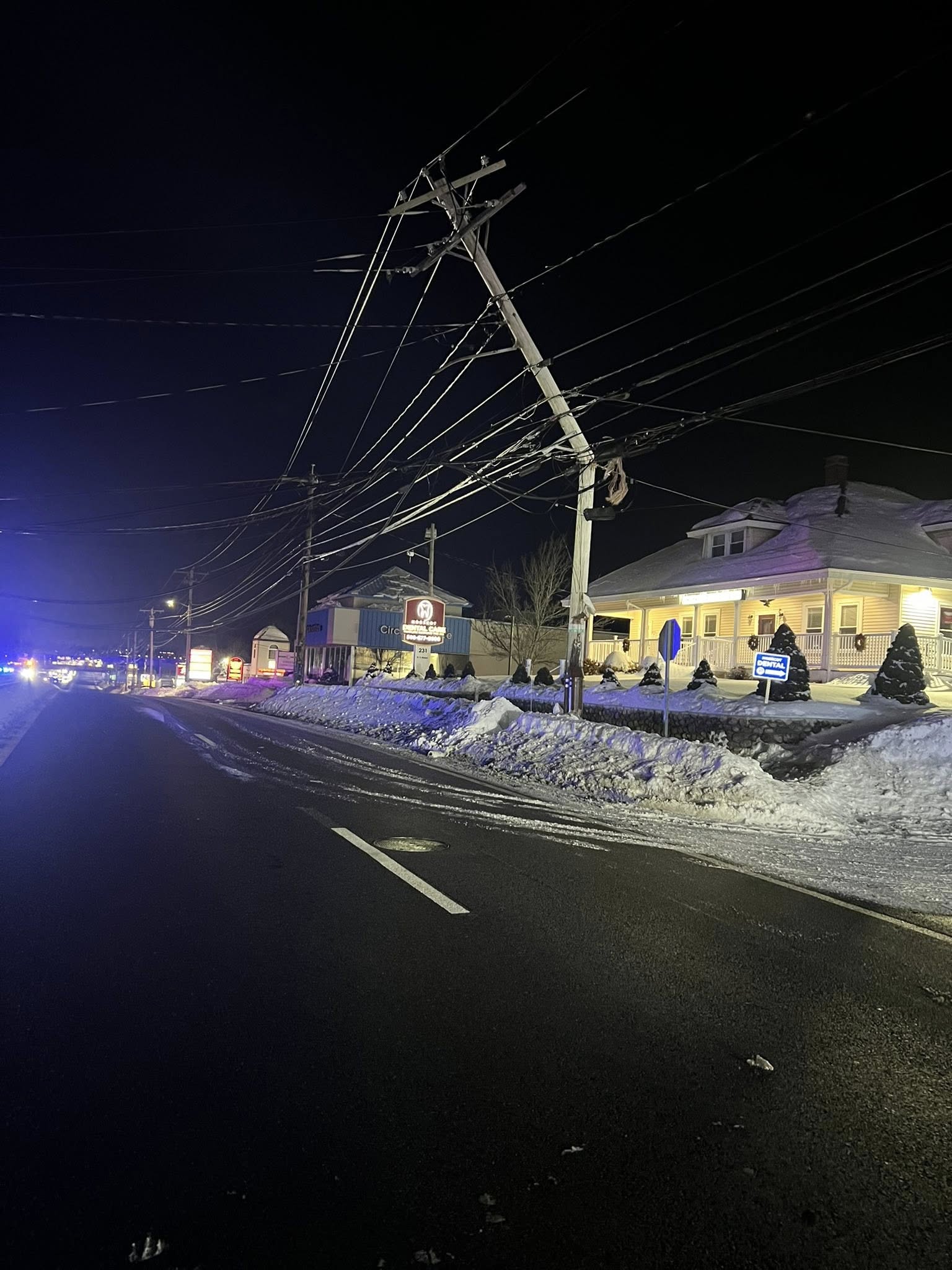 Route 9 closure 1.27.26