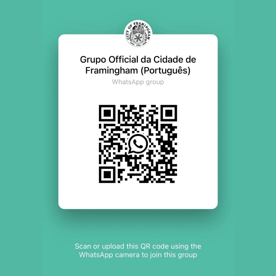 WhatsApp Brazilian Group QR code