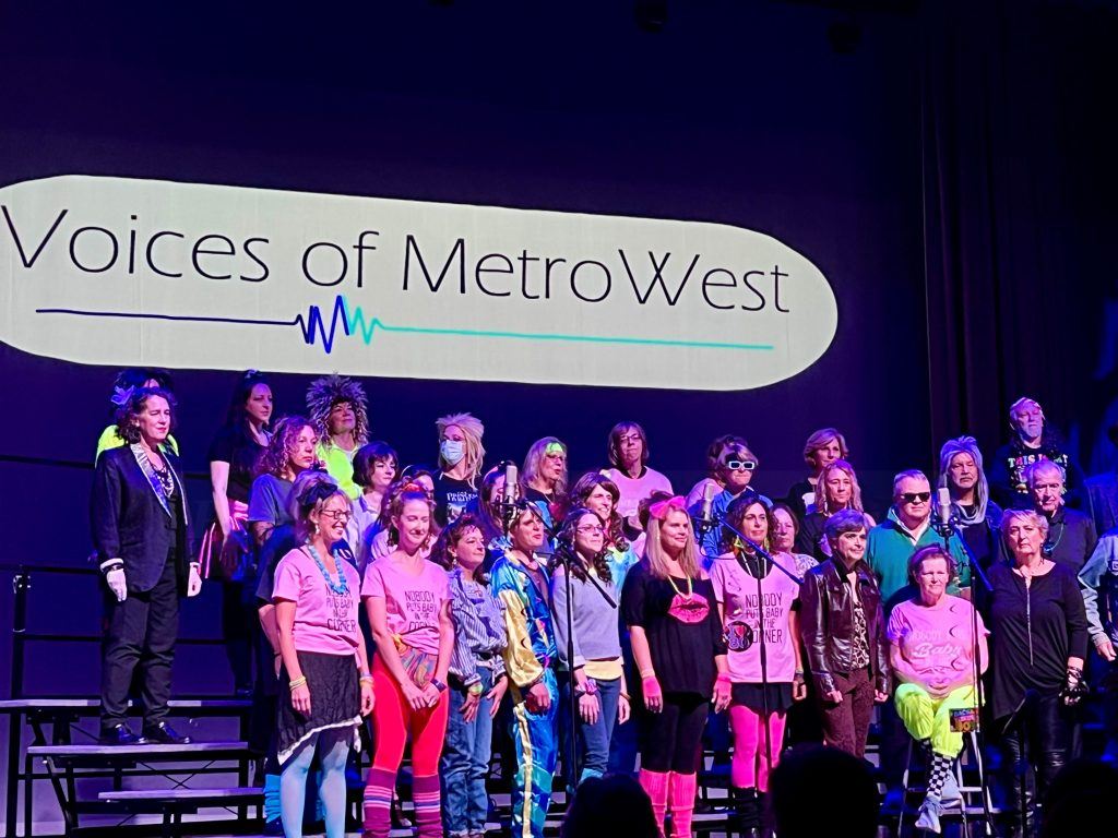 FY23-LCC-42539 VOICES OF METROWEST  TRIAL EDUCATIONAL TOOL - CHORALTRACKS