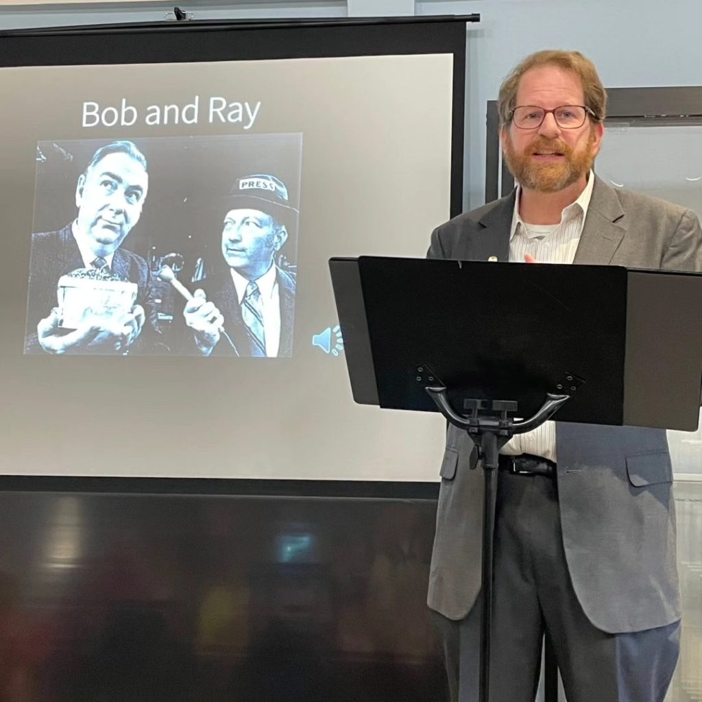 FY23-LCC-46173 Zaino Nick  100 Years of Boston Comedy