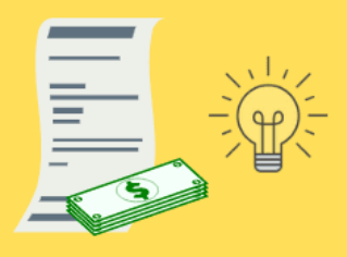 Energy Savings Graphic