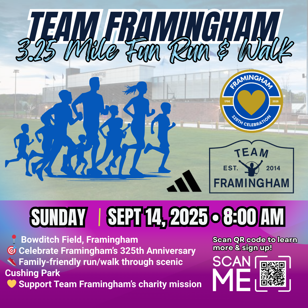 Team Framingham Fun Run