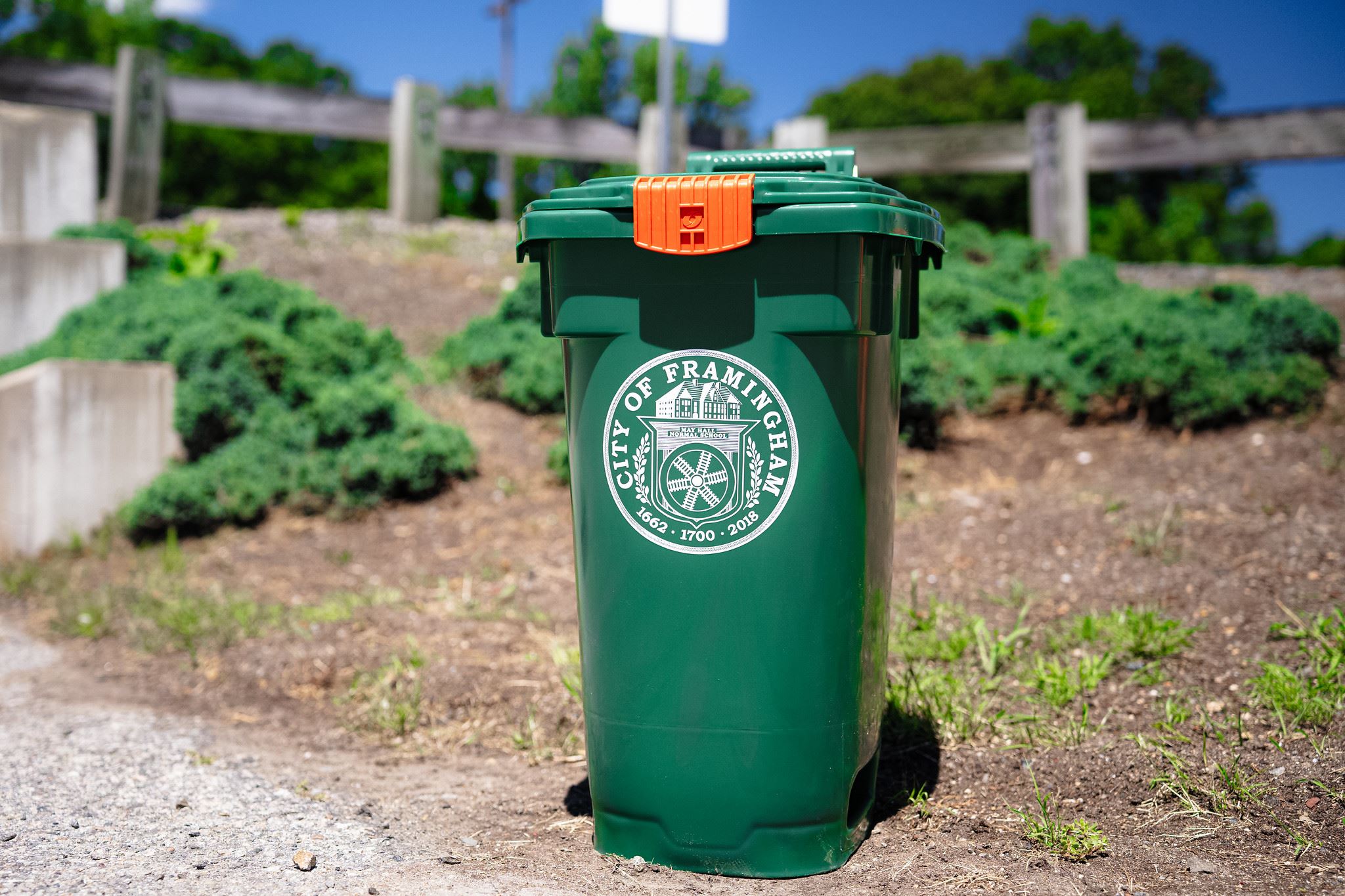 Composting Bin 