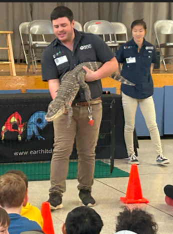 Brophy Elementary School PTO Introduction to Animal Ecology with focus on Adaptations