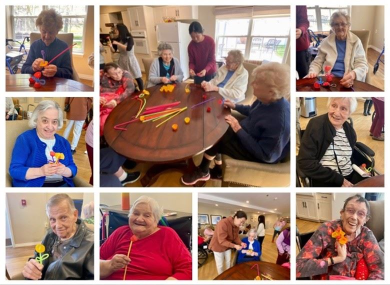 Chinese Family Network Inc Spring Harmony Performances and Hands On Fun