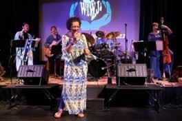 Women in World Jazz- A tribute to Women Composers and Songwriters