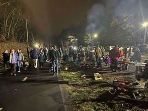 Friends of Framingham Trails New Years Eve Event